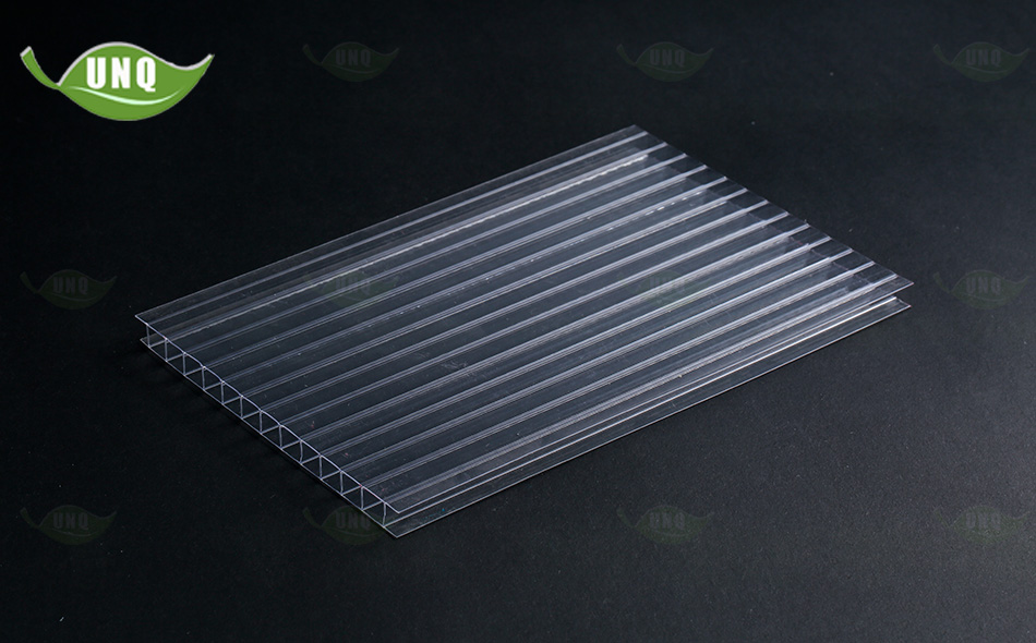 6mm透明雙層陽光板價(jià)格