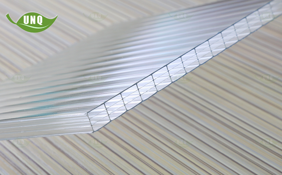 四層陽光板廠家報價