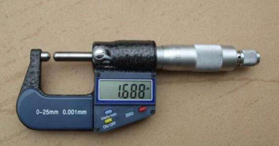 耐力板測量工具千分尺