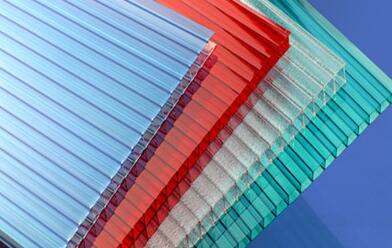 優尼科生產高質量的陽光板