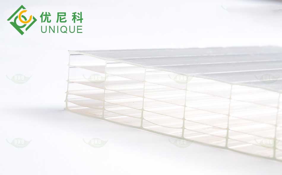 多層陽(yáng)光板