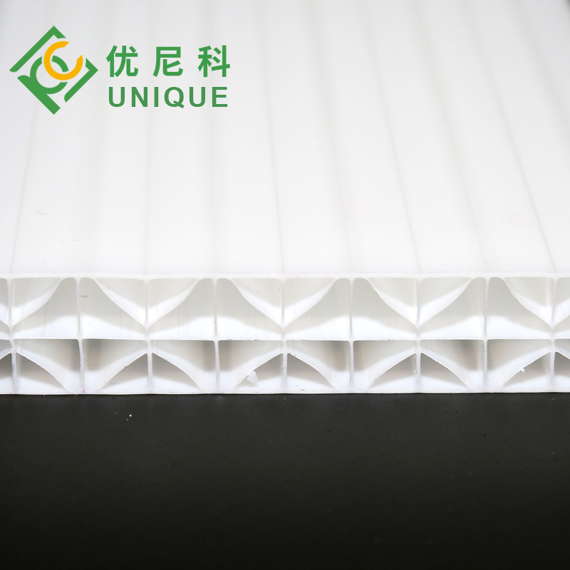 河北優尼科米字型陽光板圖片