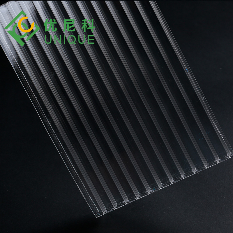 河北優尼科透明耐力板圖片