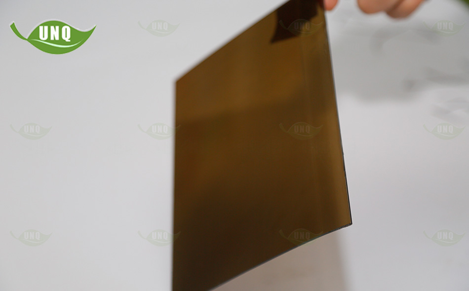 優尼科茶色耐力板圖片