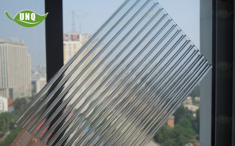 優(yōu)尼科雙層陽光板圖片