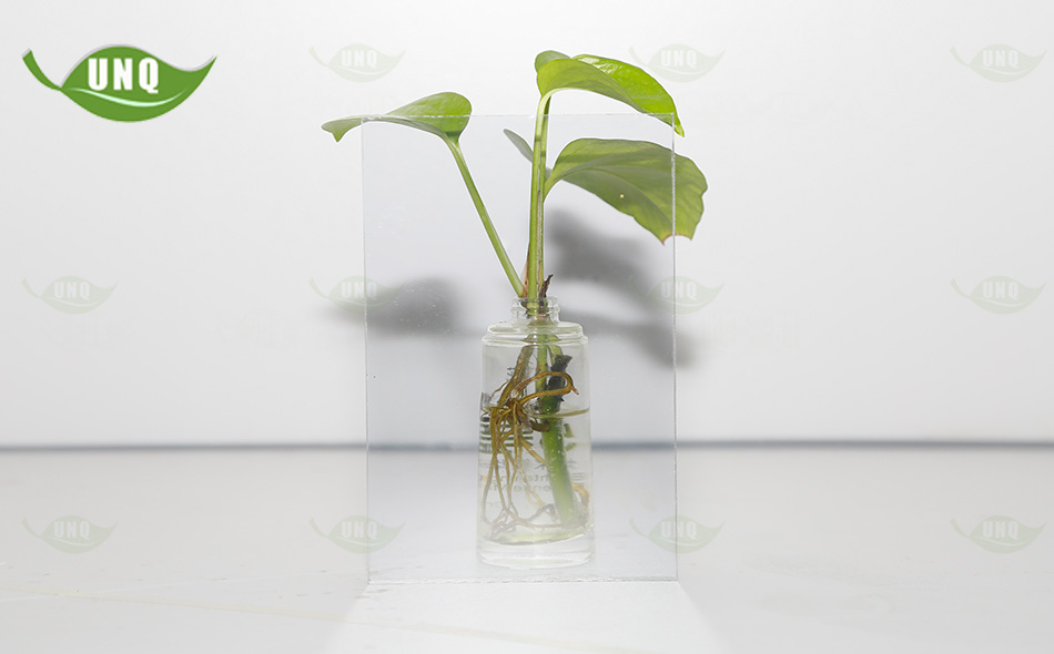 優(yōu)尼科透明耐力板圖片