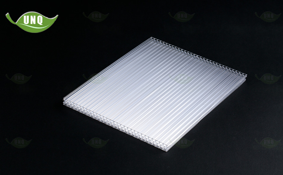 蜂窩型透明陽(yáng)光板