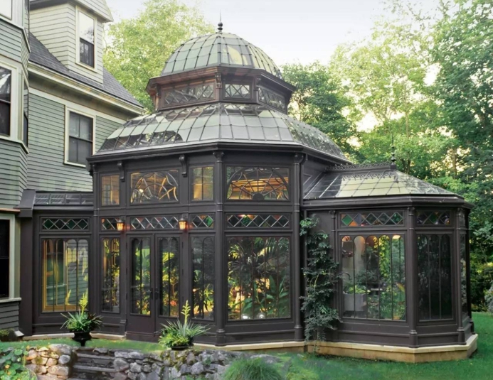 pc耐力板頂陽光房