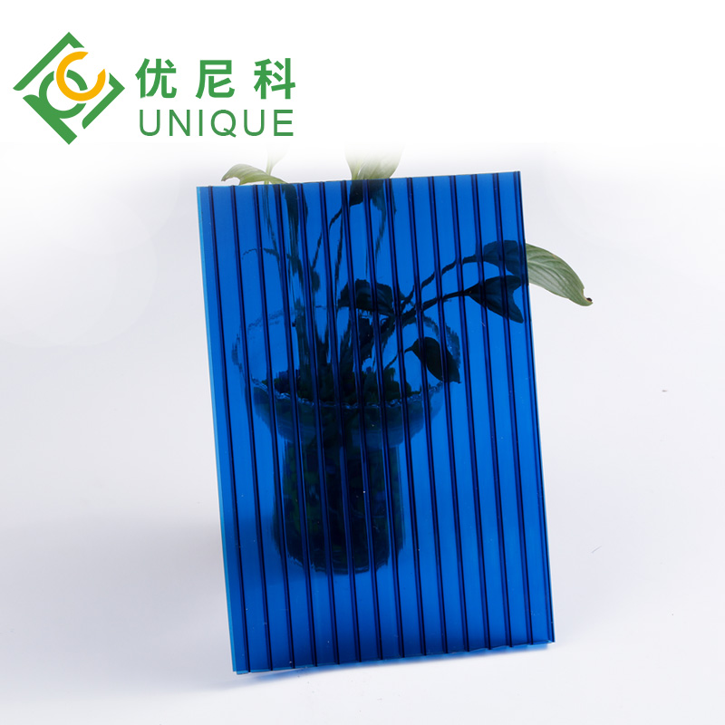 藍(lán)色陽(yáng)光板