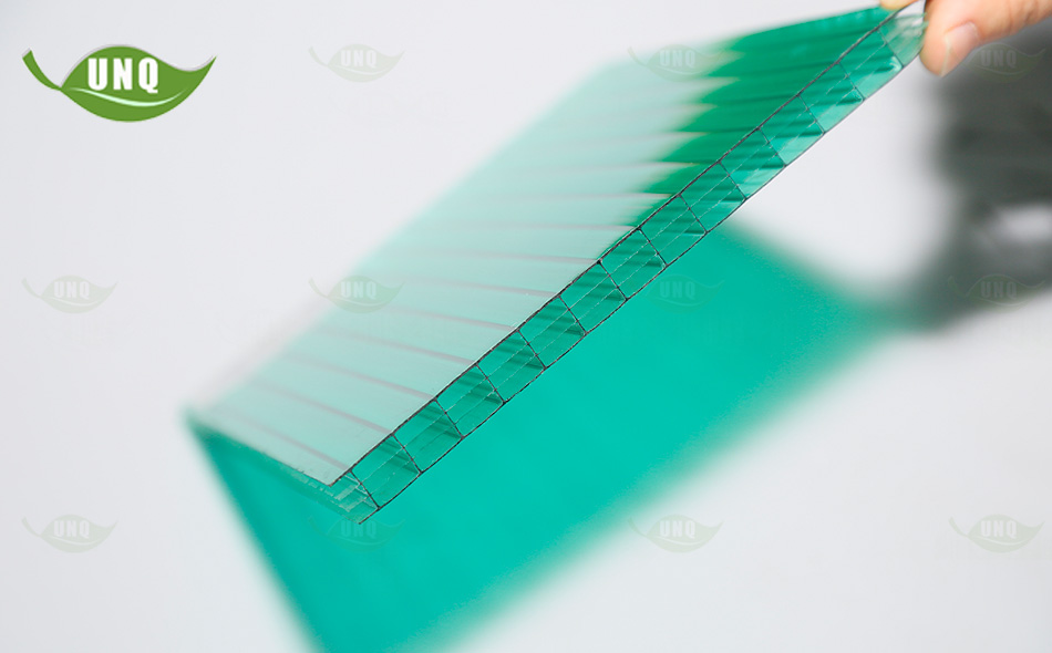 四層草綠陽(yáng)光板