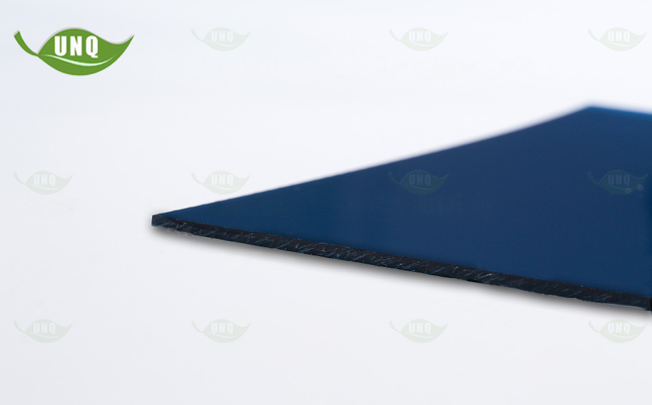 寶藍(lán)耐力板